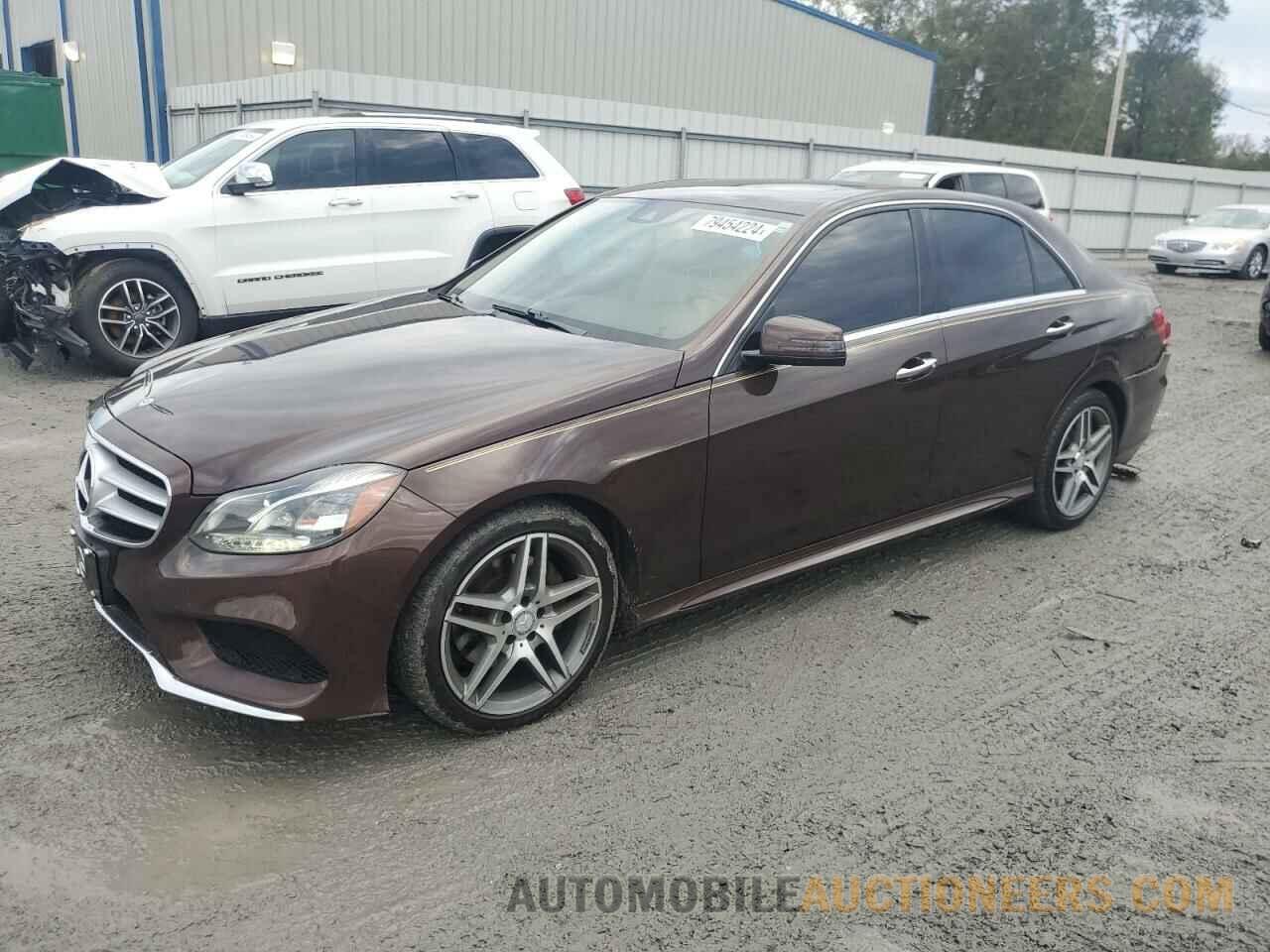 WDDHF8JB2GB302278 MERCEDES-BENZ E-CLASS 2016