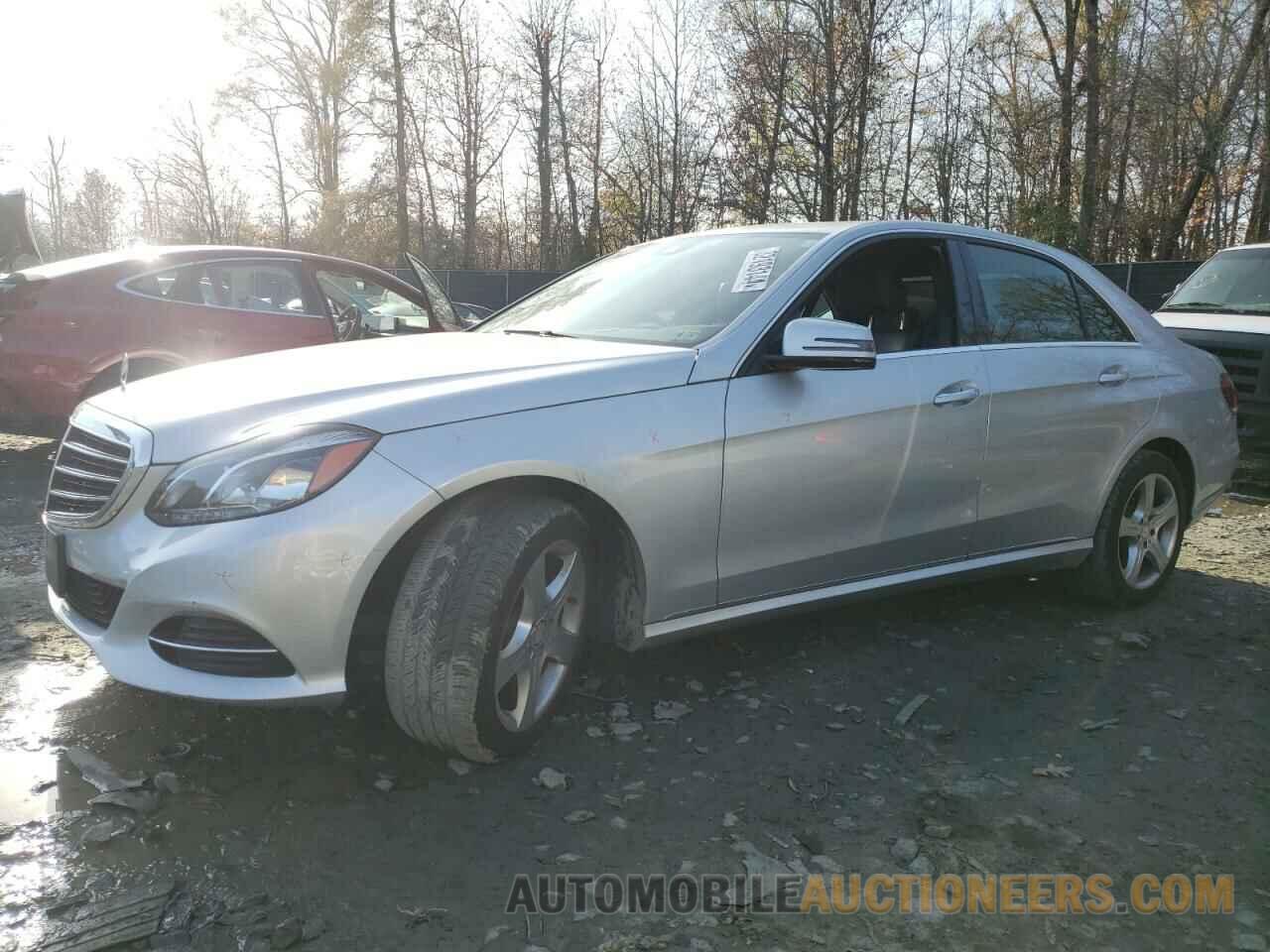 WDDHF8JB3EA948819 MERCEDES-BENZ E-CLASS 2014