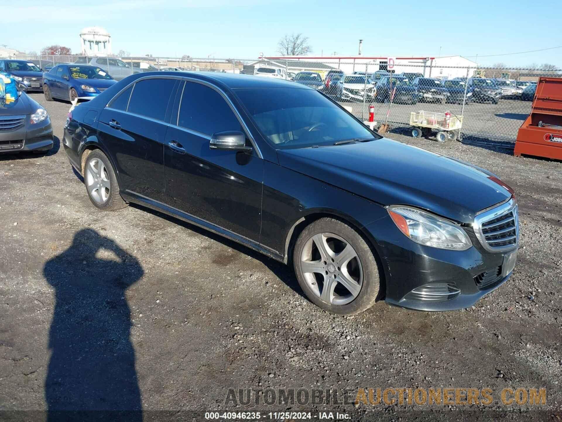 WDDHF8JB3FB084530 MERCEDES-BENZ E 350 2015