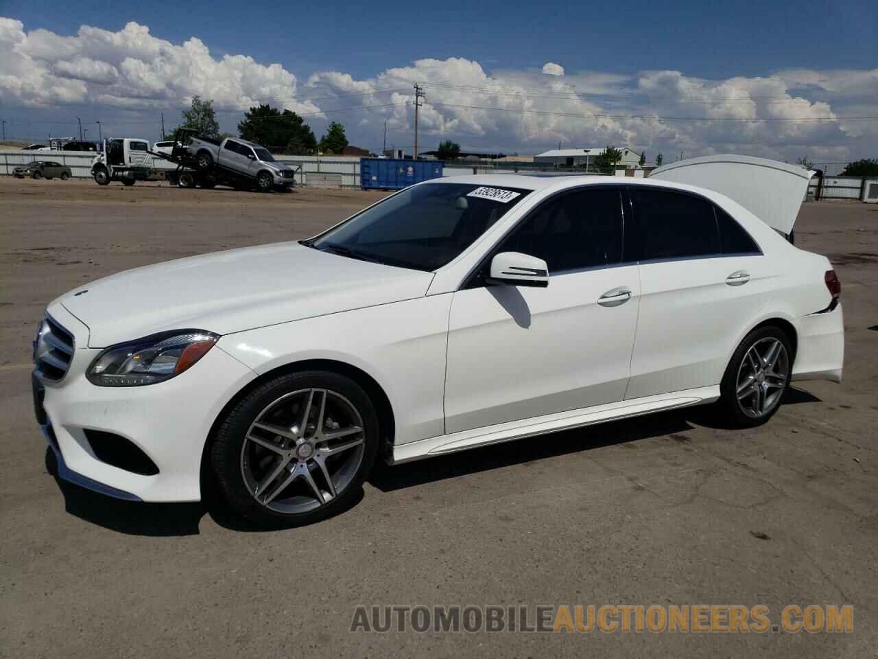 WDDHF8JB3FB084849 MERCEDES-BENZ E-CLASS 2015