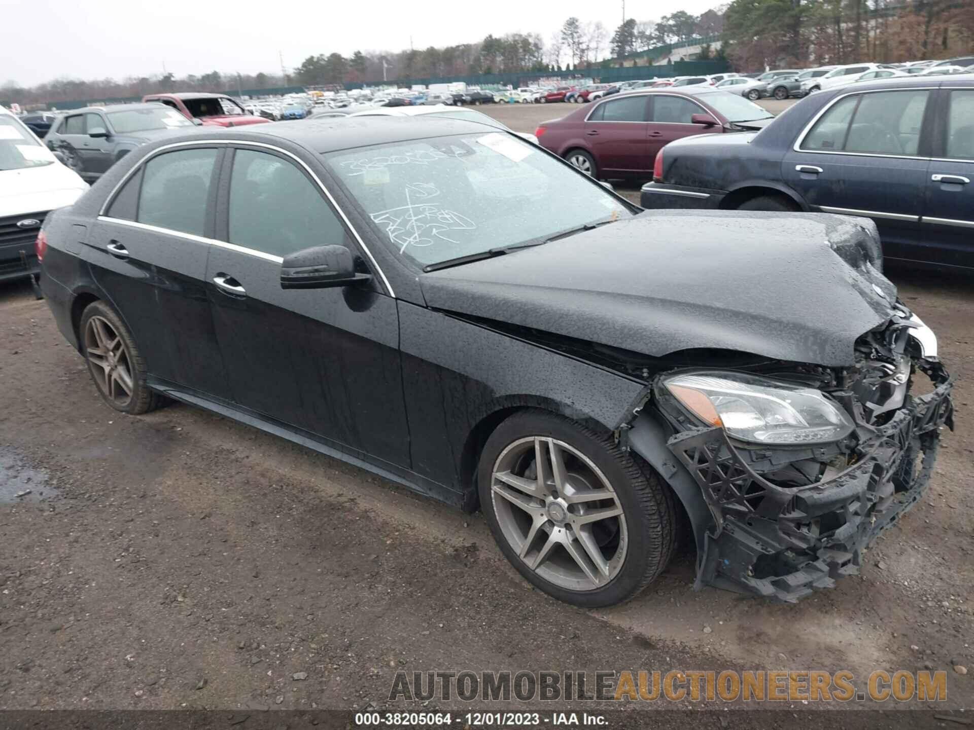 WDDHF8JB3FB093146 MERCEDES-BENZ E 350 2015