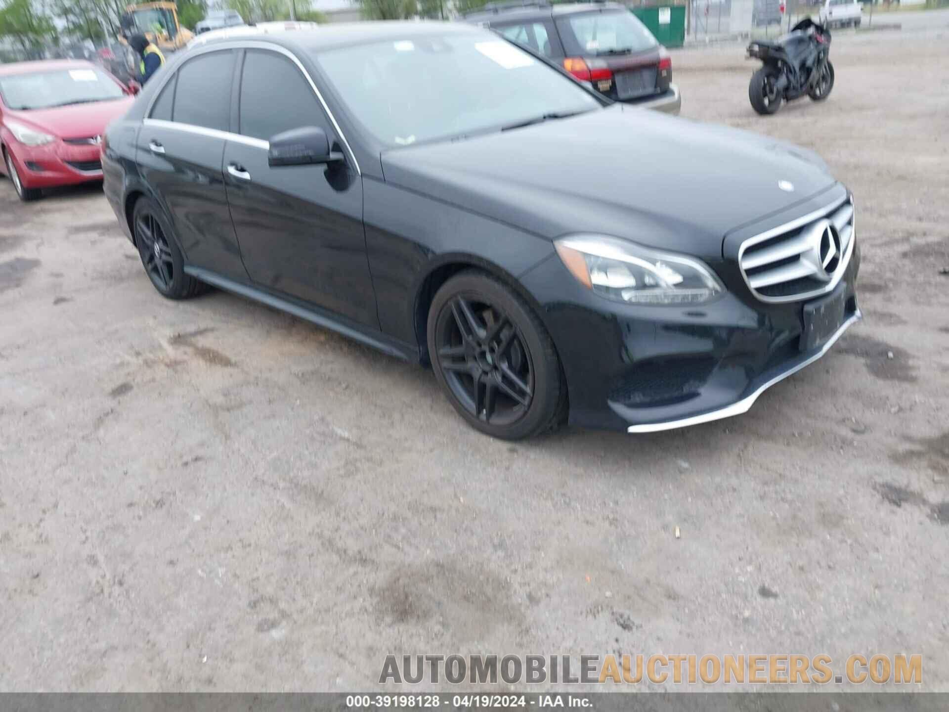 WDDHF8JB3FB118868 MERCEDES-BENZ E 350 2015