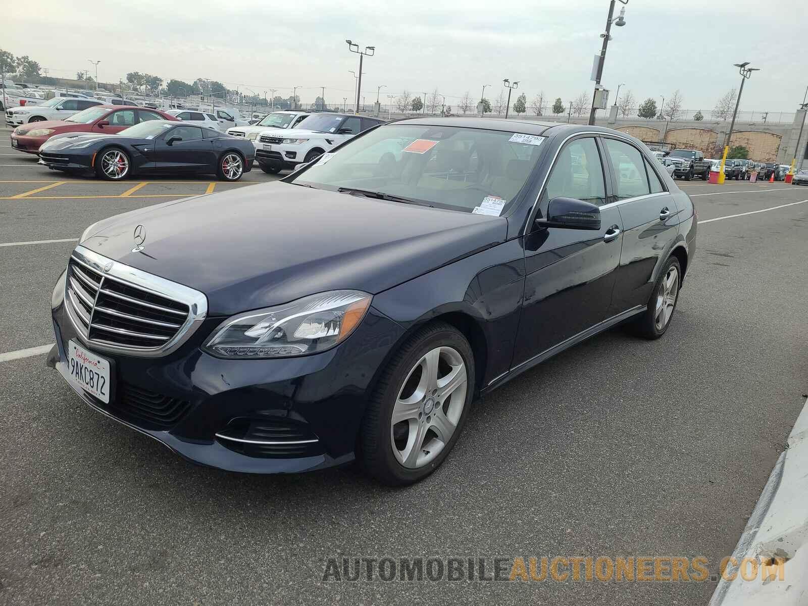 WDDHF8JB3FB162823 Mercedes-Benz E 350 2015