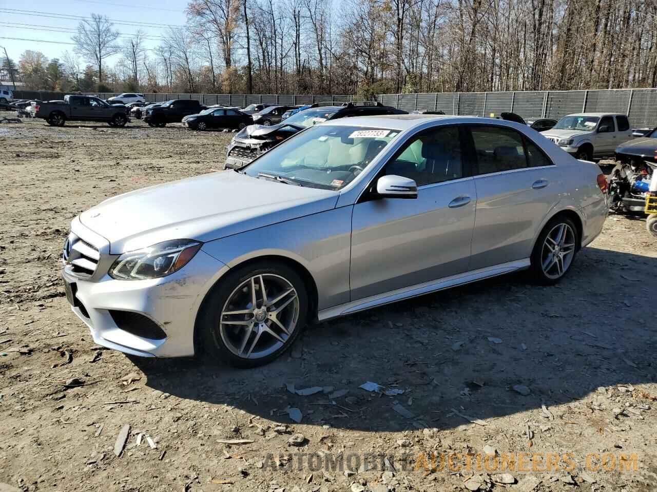 WDDHF8JB3GB197587 MERCEDES-BENZ E-CLASS 2016