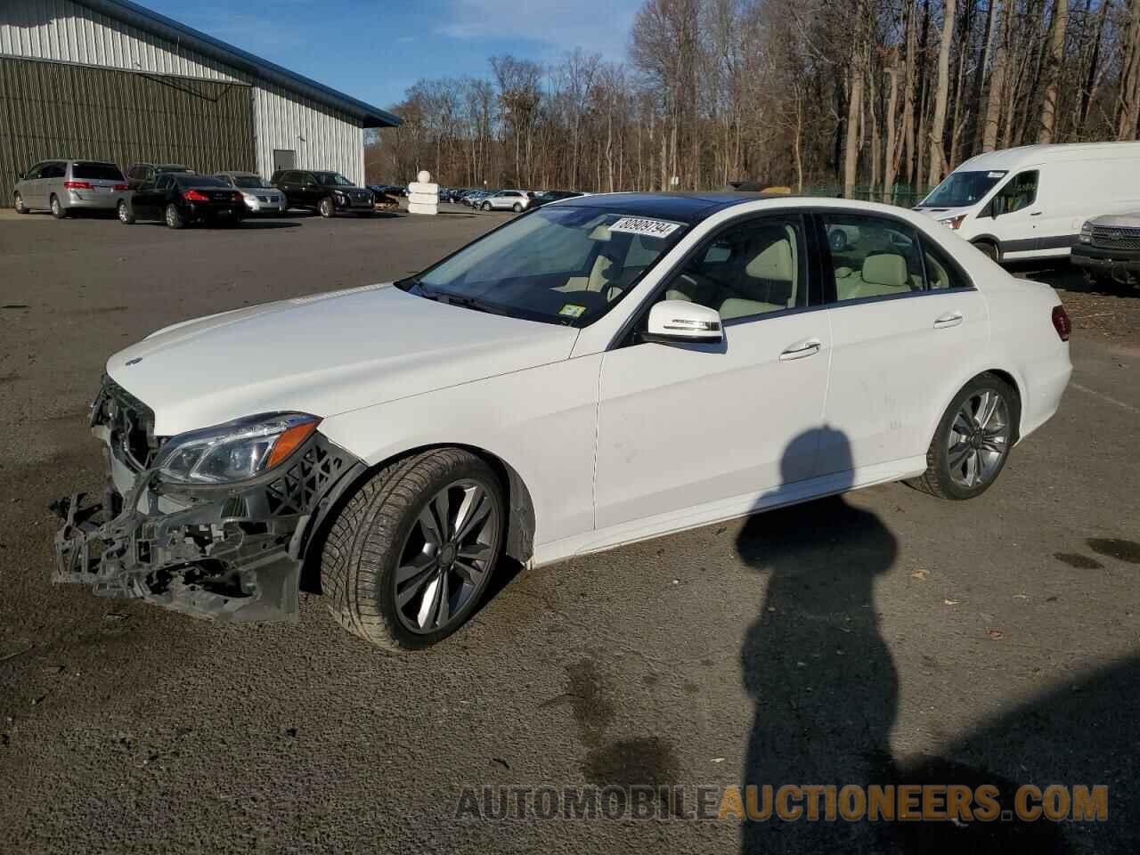 WDDHF8JB3GB206174 MERCEDES-BENZ E-CLASS 2016