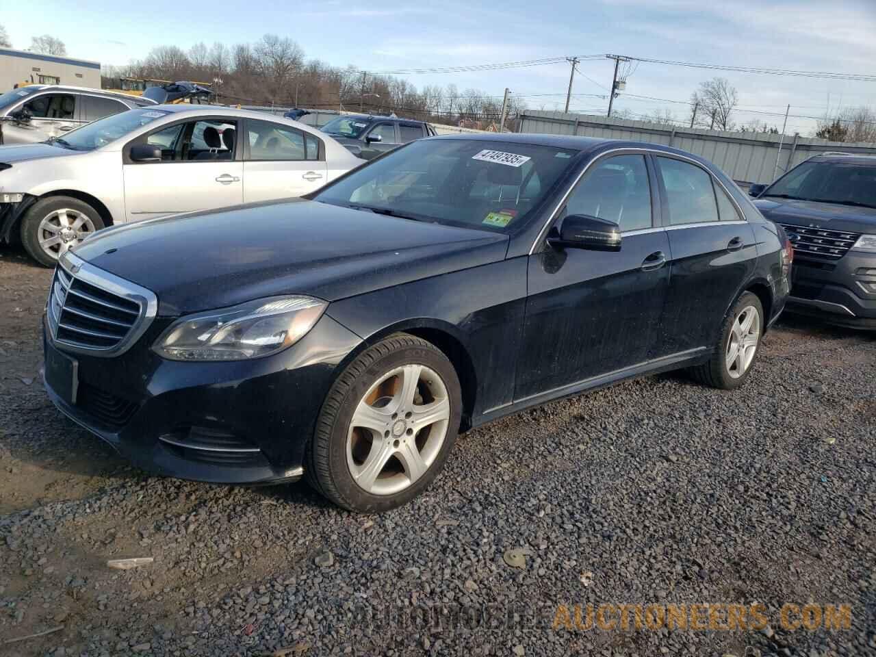 WDDHF8JB3GB226053 MERCEDES-BENZ E-CLASS 2016