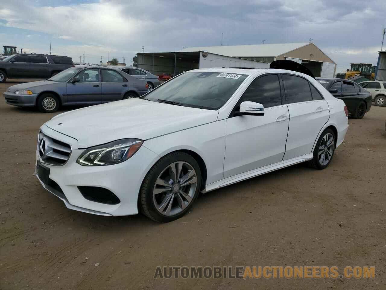 WDDHF8JB3GB229549 MERCEDES-BENZ E-CLASS 2016