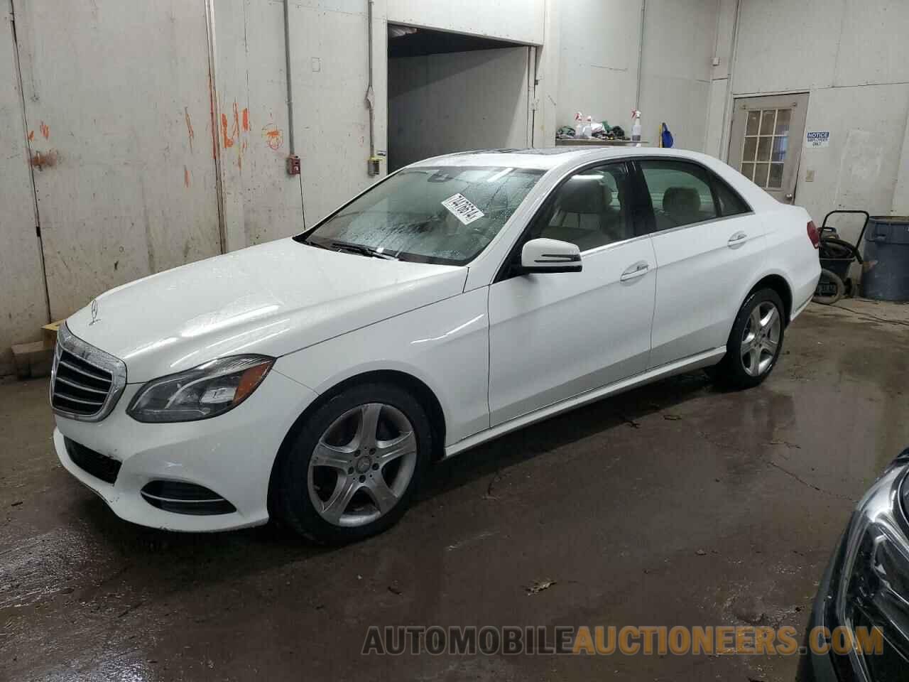 WDDHF8JB3GB233486 MERCEDES-BENZ E-CLASS 2016