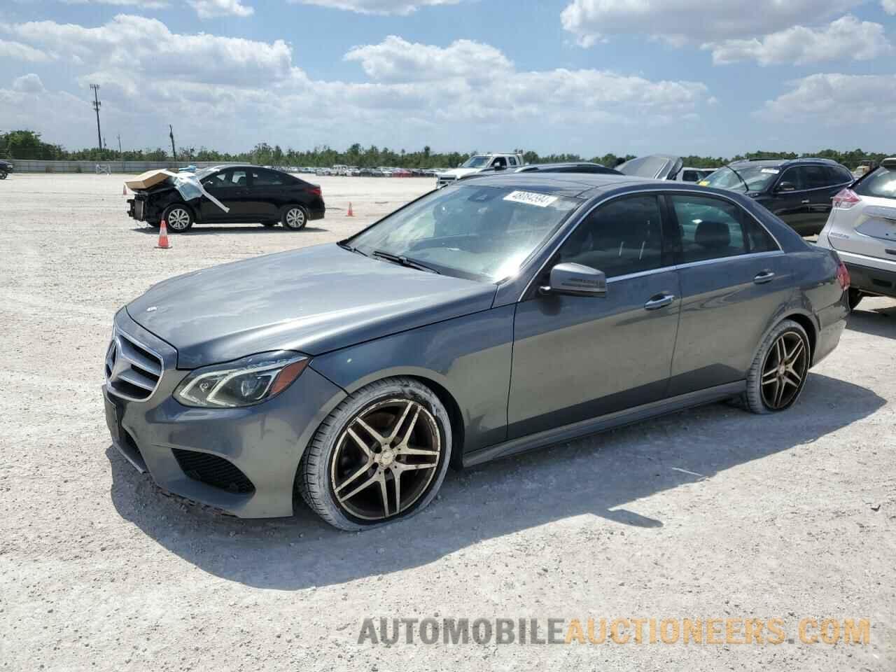 WDDHF8JB3GB261580 MERCEDES-BENZ E-CLASS 2016