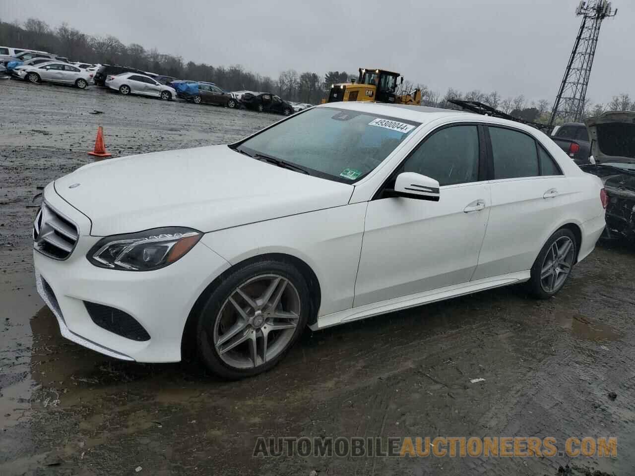 WDDHF8JB3GB262096 MERCEDES-BENZ E-CLASS 2016