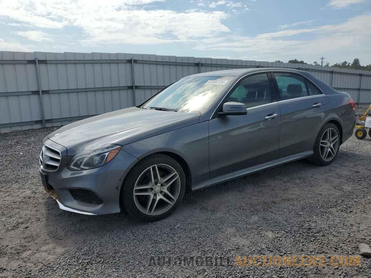 WDDHF8JB3GB329313 MERCEDES-BENZ E-CLASS 2016