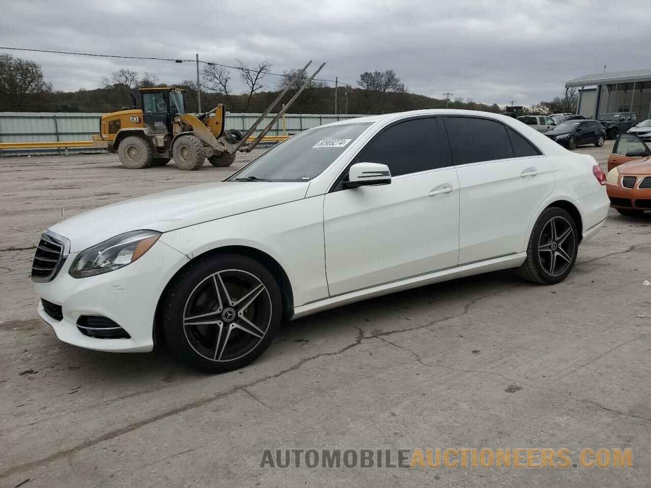 WDDHF8JB4EA885021 MERCEDES-BENZ E-CLASS 2014