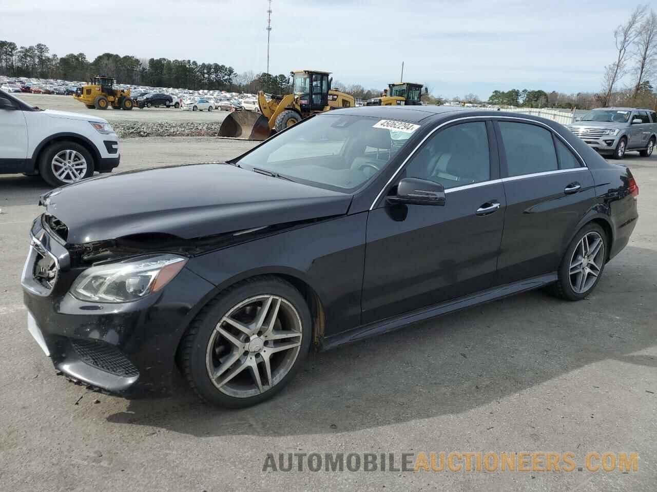 WDDHF8JB4FB086433 MERCEDES-BENZ E-CLASS 2015