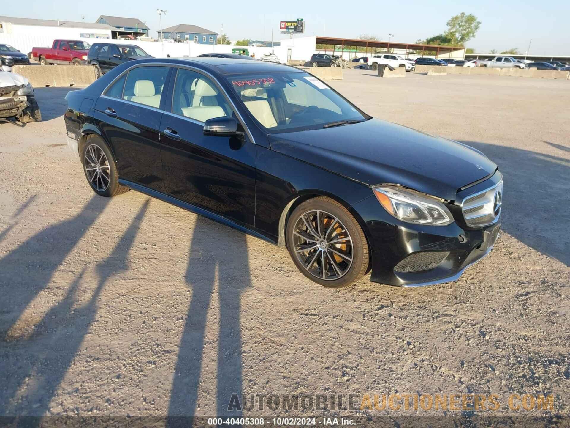 WDDHF8JB4FB095908 MERCEDES-BENZ E 350 2015