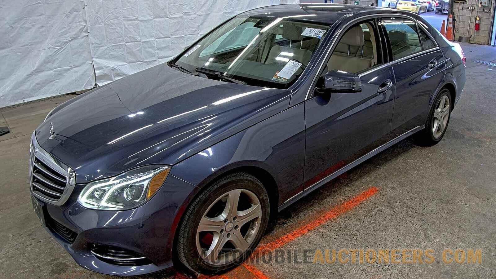 WDDHF8JB4FB096993 Mercedes-Benz E-Class 2015