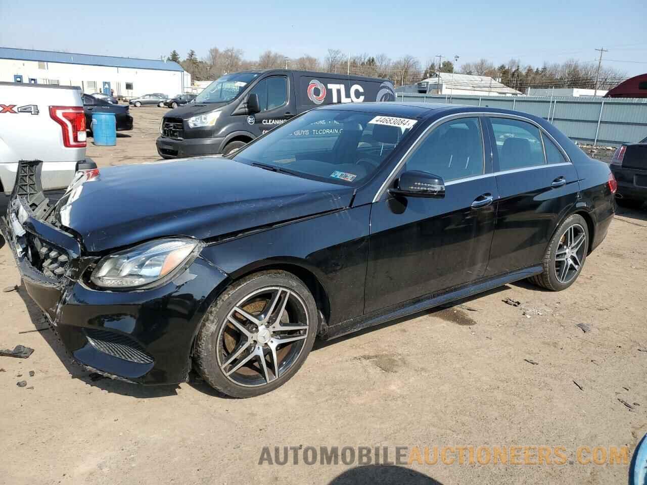 WDDHF8JB4FB101285 MERCEDES-BENZ E-CLASS 2015