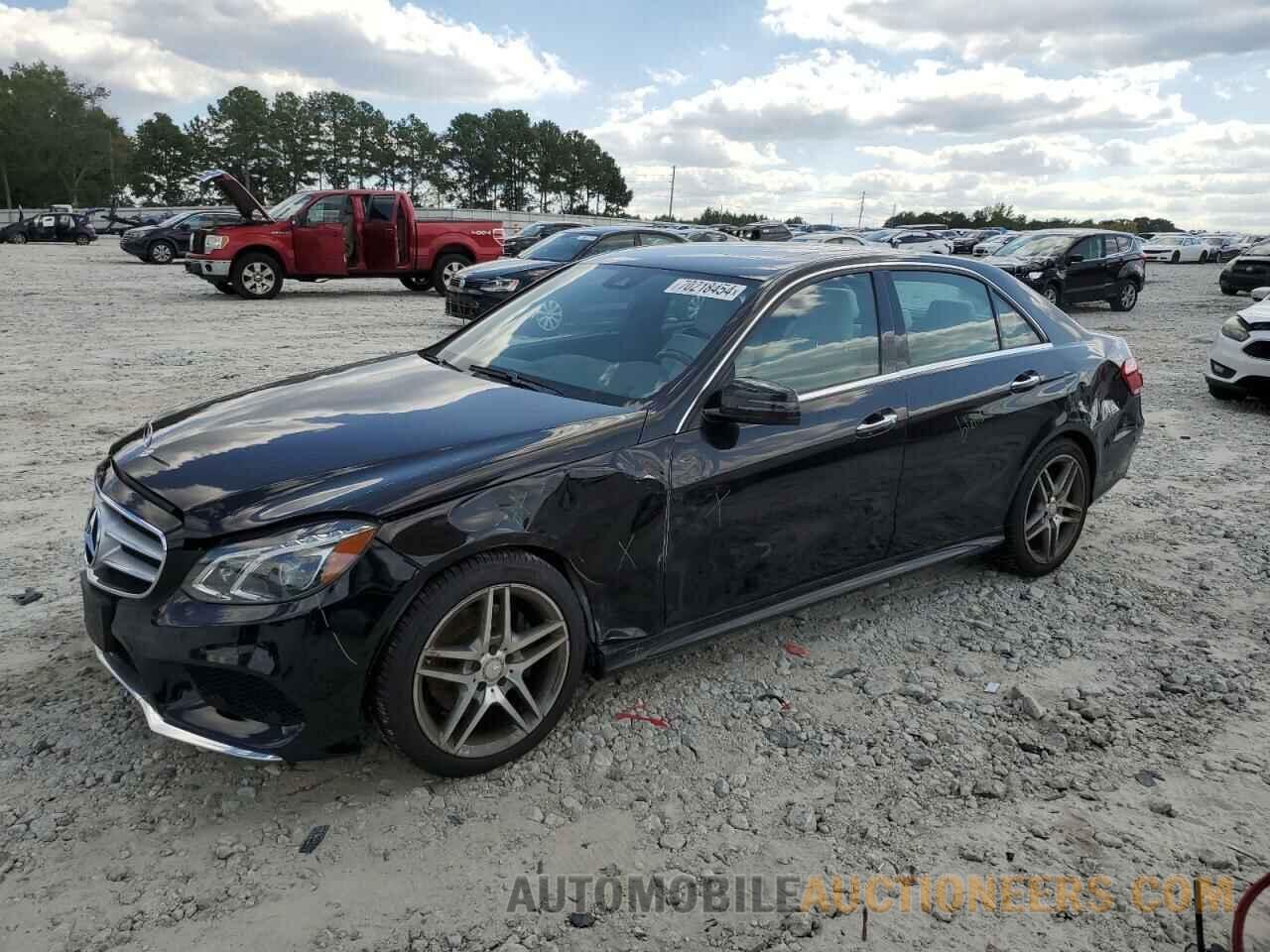 WDDHF8JB4FB130253 MERCEDES-BENZ E-CLASS 2015