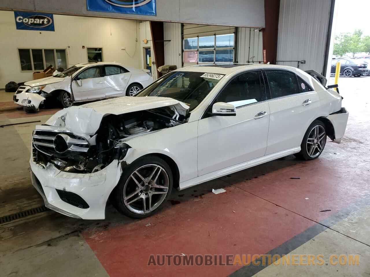 WDDHF8JB4FB133508 MERCEDES-BENZ E-CLASS 2015