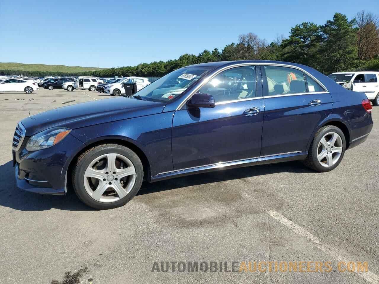 WDDHF8JB4FB155850 MERCEDES-BENZ E-CLASS 2015