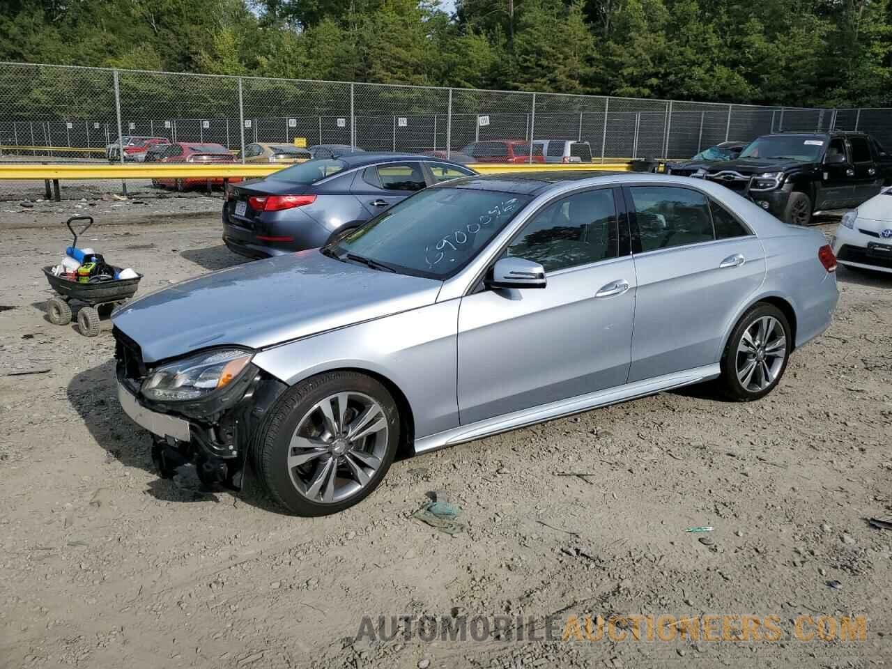 WDDHF8JB4FB162460 MERCEDES-BENZ E-CLASS 2015