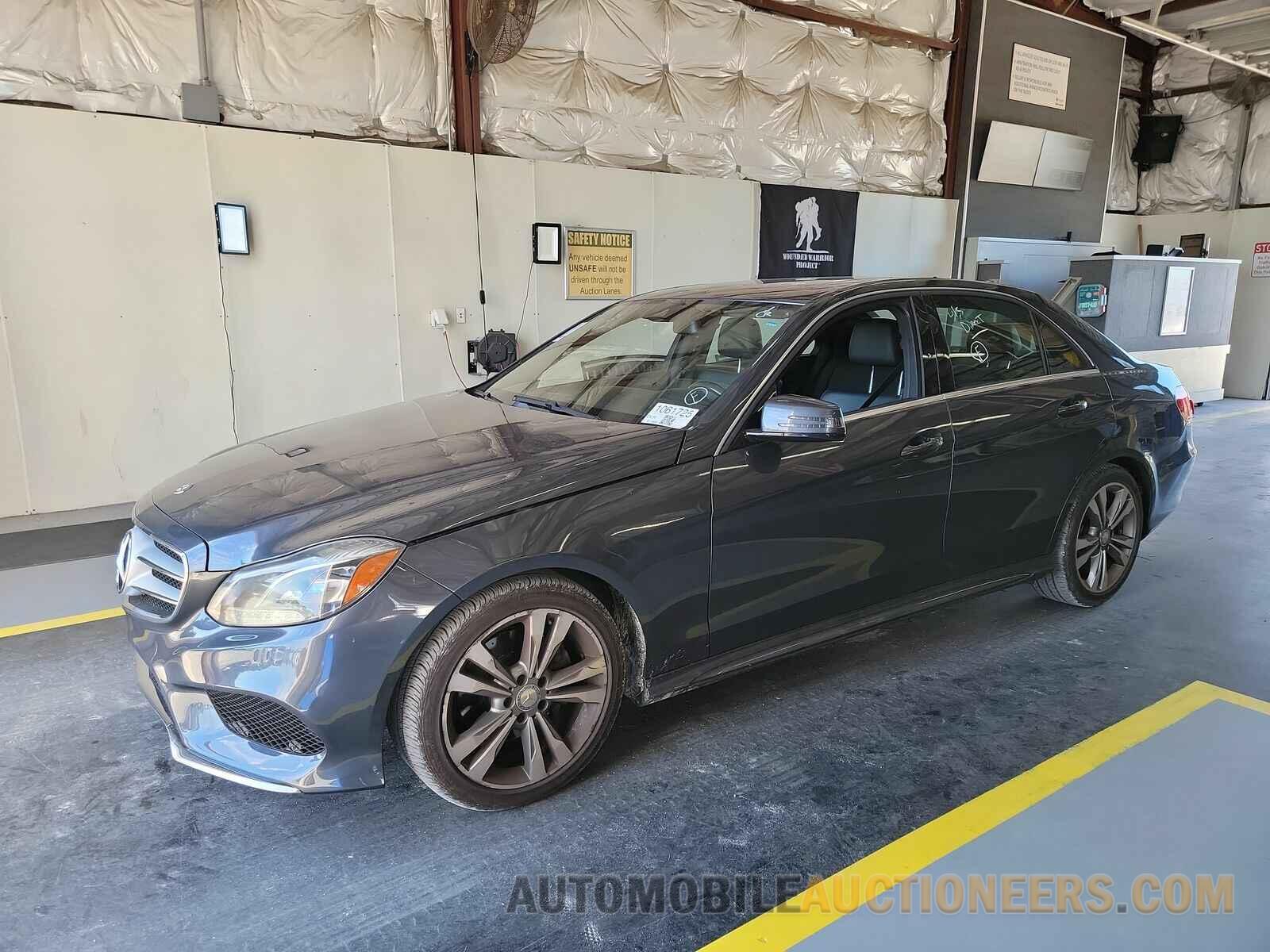 WDDHF8JB4FB165052 Mercedes-Benz E-Class 2015