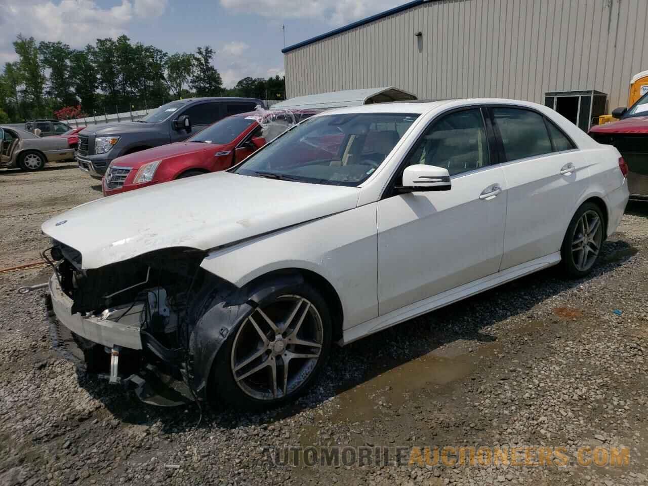 WDDHF8JB4GB188557 MERCEDES-BENZ E-CLASS 2016