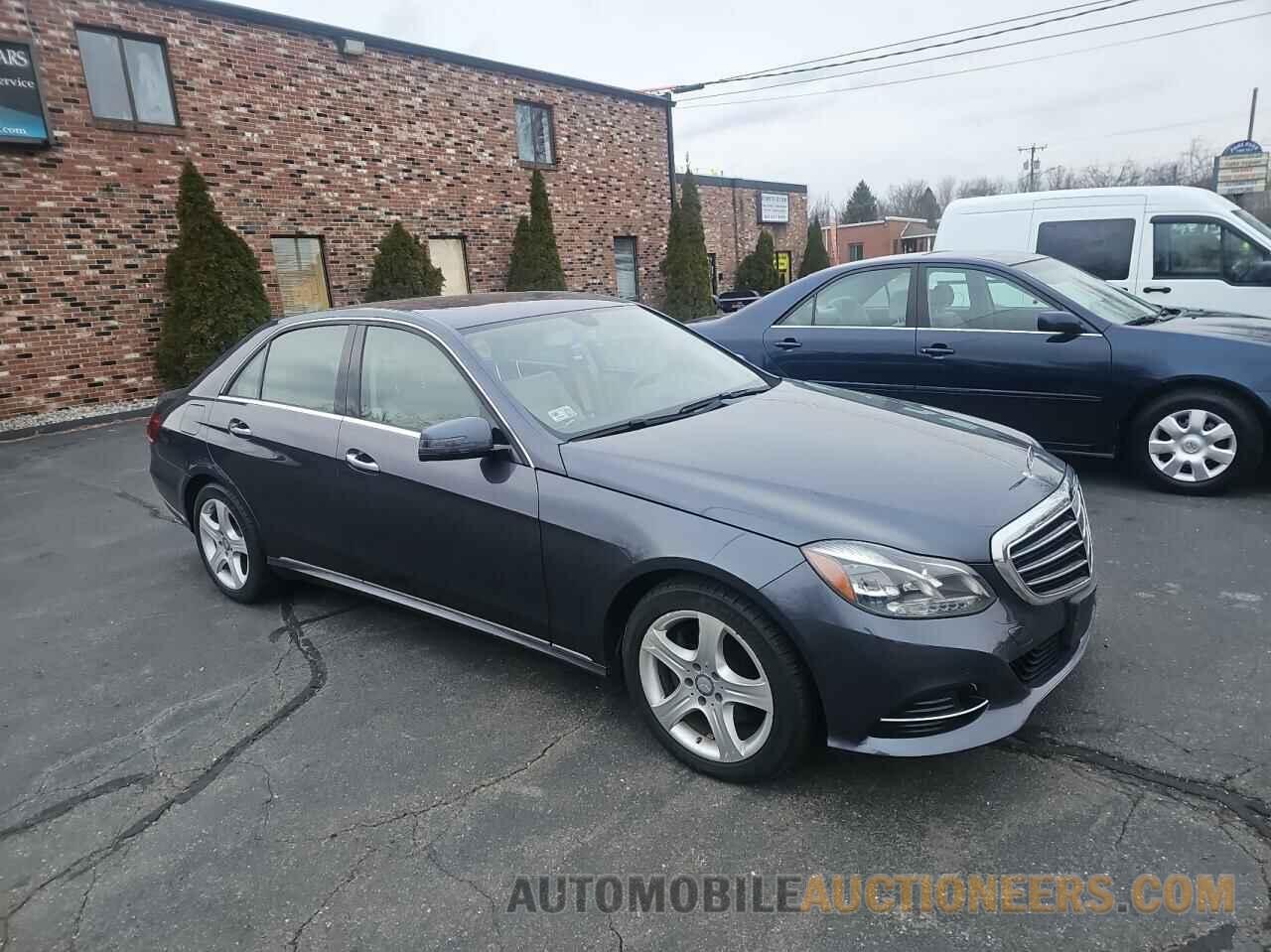 WDDHF8JB4GB201453 MERCEDES-BENZ E-CLASS 2016