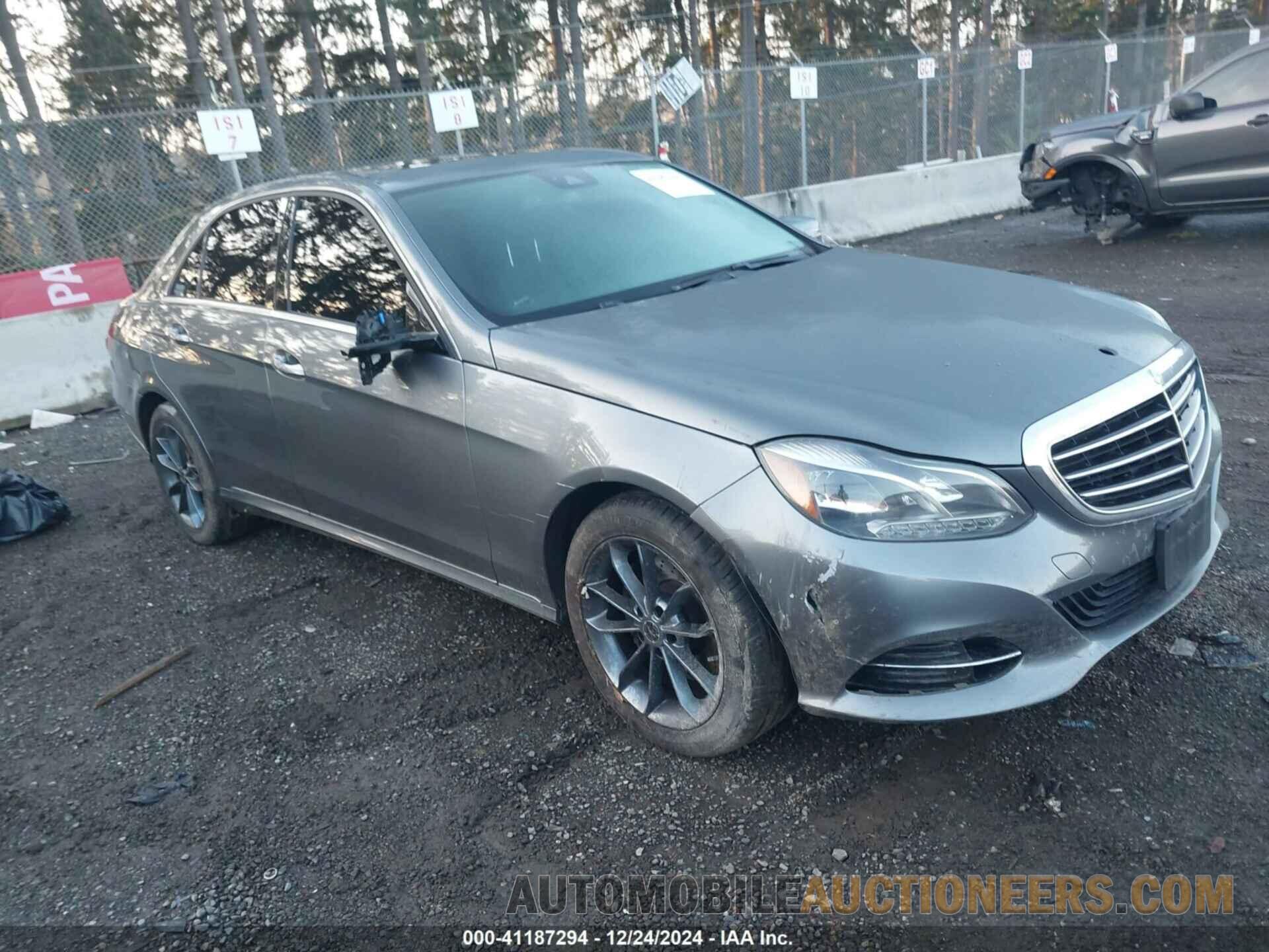 WDDHF8JB4GB221623 MERCEDES-BENZ E 350 2016