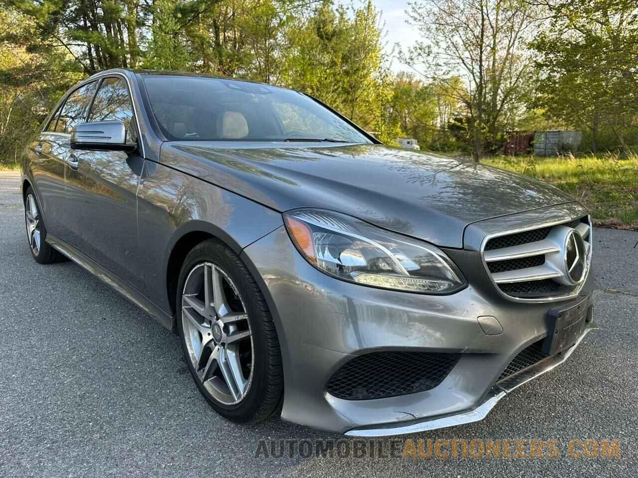 WDDHF8JB4GB222030 MERCEDES-BENZ E-CLASS 2016