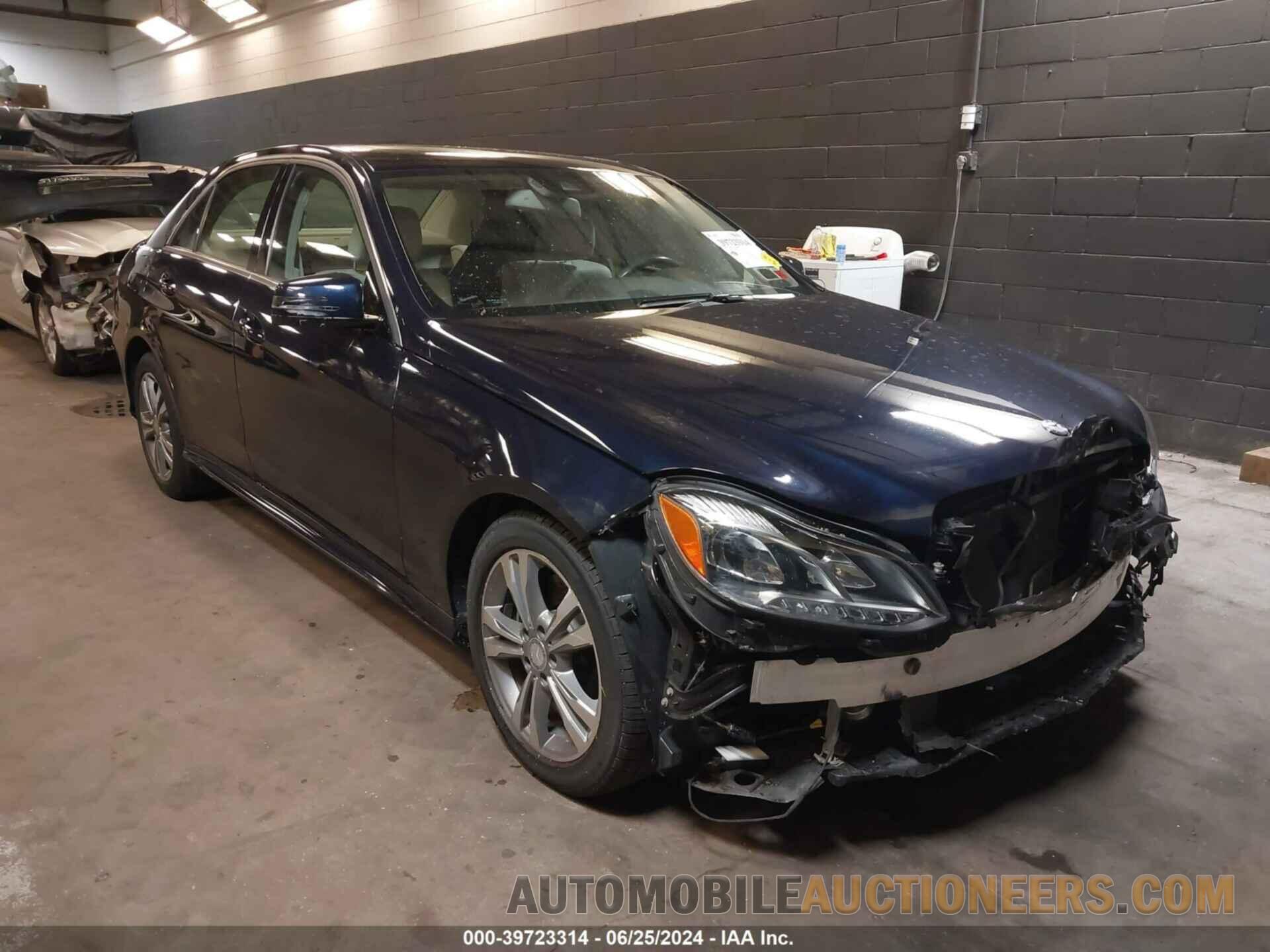 WDDHF8JB4GB235473 MERCEDES-BENZ E 350 2016