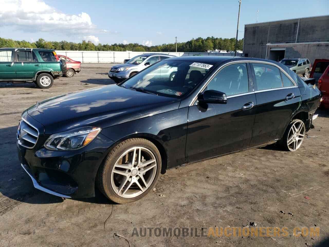 WDDHF8JB4GB255738 MERCEDES-BENZ E-CLASS 2016