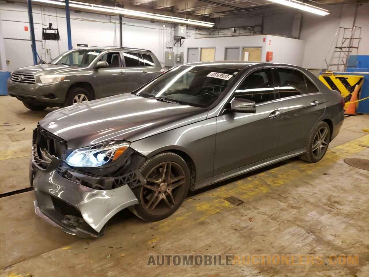 WDDHF8JB4GB259109 MERCEDES-BENZ E-CLASS 2016