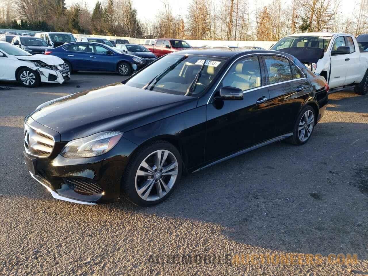 WDDHF8JB4GB259983 MERCEDES-BENZ E-CLASS 2016