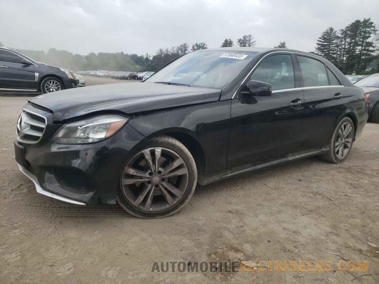 WDDHF8JB4GB306381 MERCEDES-BENZ E-CLASS 2016