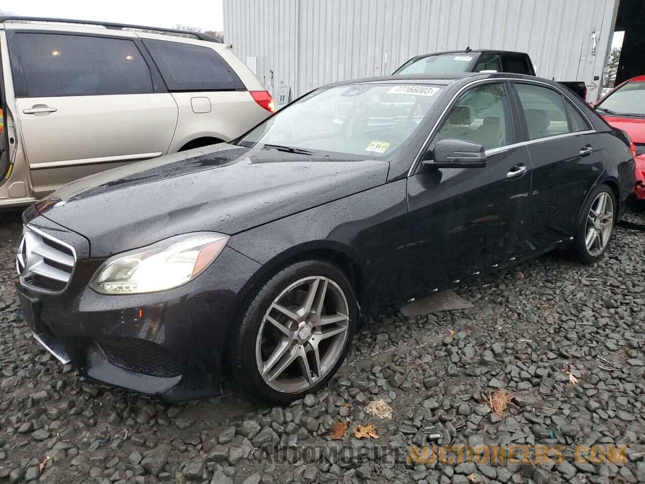 WDDHF8JB5FB087882 MERCEDES-BENZ E-CLASS 2015