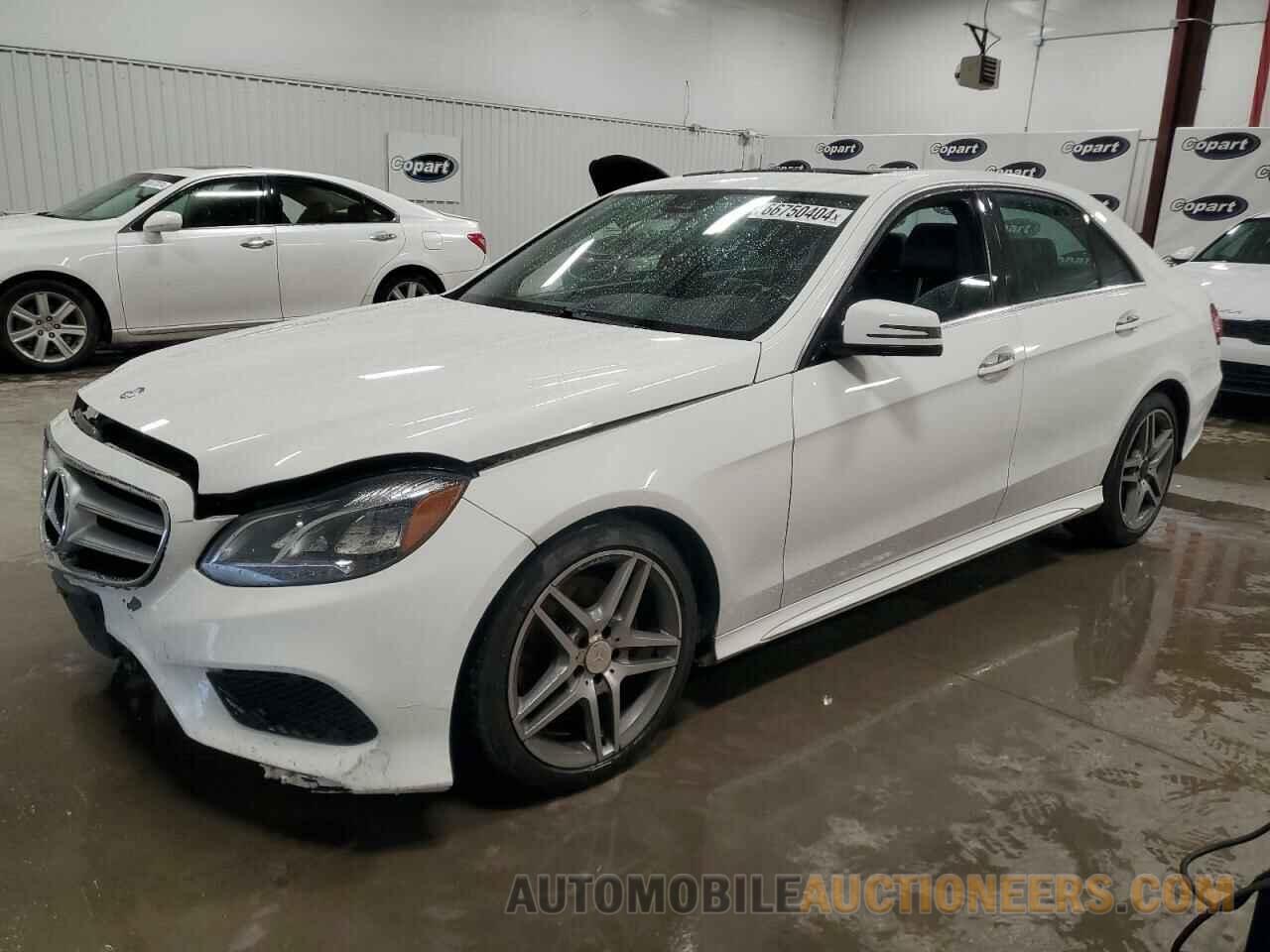 WDDHF8JB5FB091480 MERCEDES-BENZ E-CLASS 2015