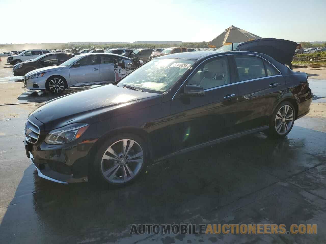 WDDHF8JB5FB131878 MERCEDES-BENZ E-CLASS 2015