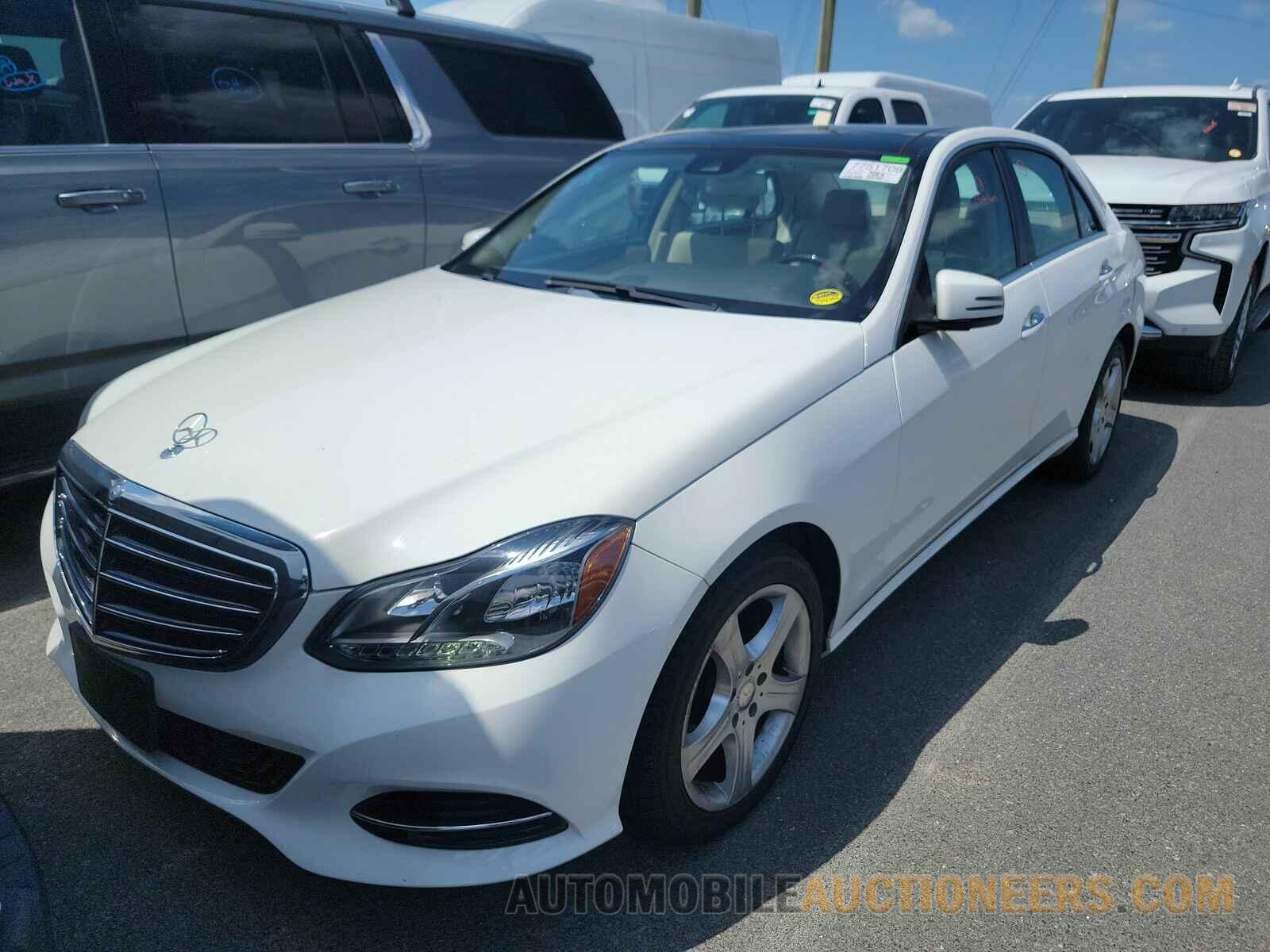 WDDHF8JB5FB136269 Mercedes-Benz E 350 2015