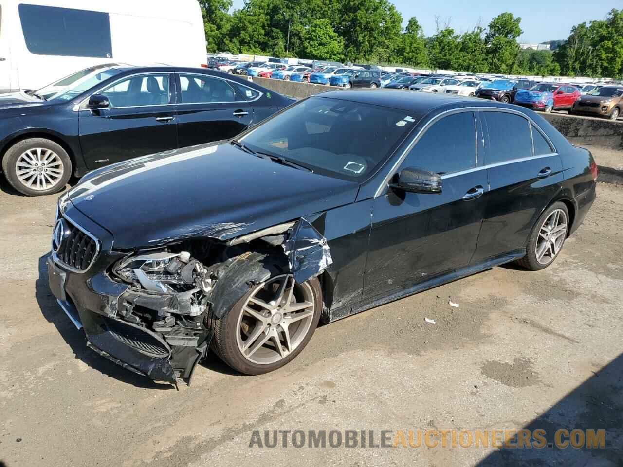 WDDHF8JB5FB151466 MERCEDES-BENZ E-CLASS 2015