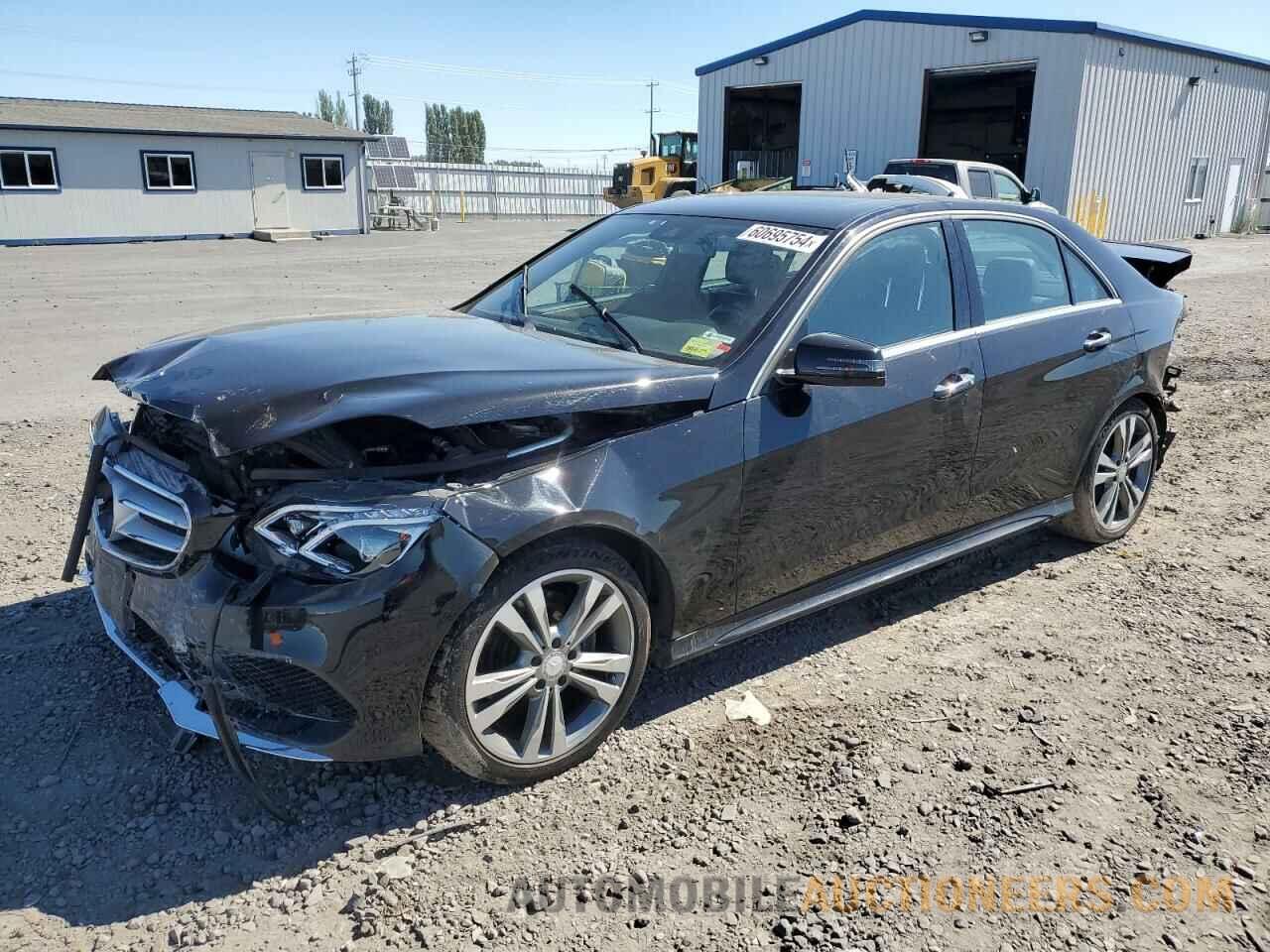 WDDHF8JB5GB178684 MERCEDES-BENZ E-CLASS 2016