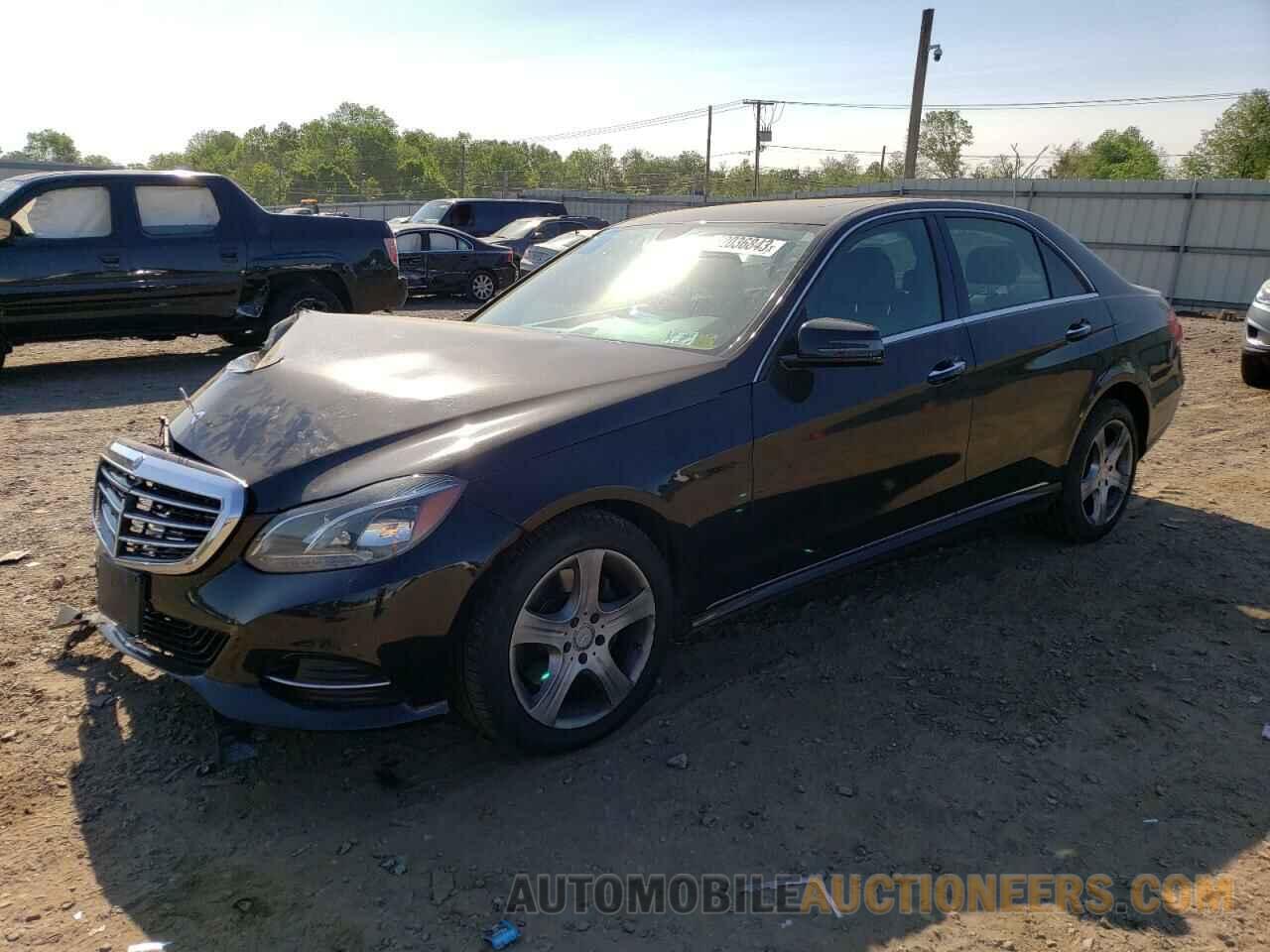 WDDHF8JB5GB180659 MERCEDES-BENZ E-CLASS 2016