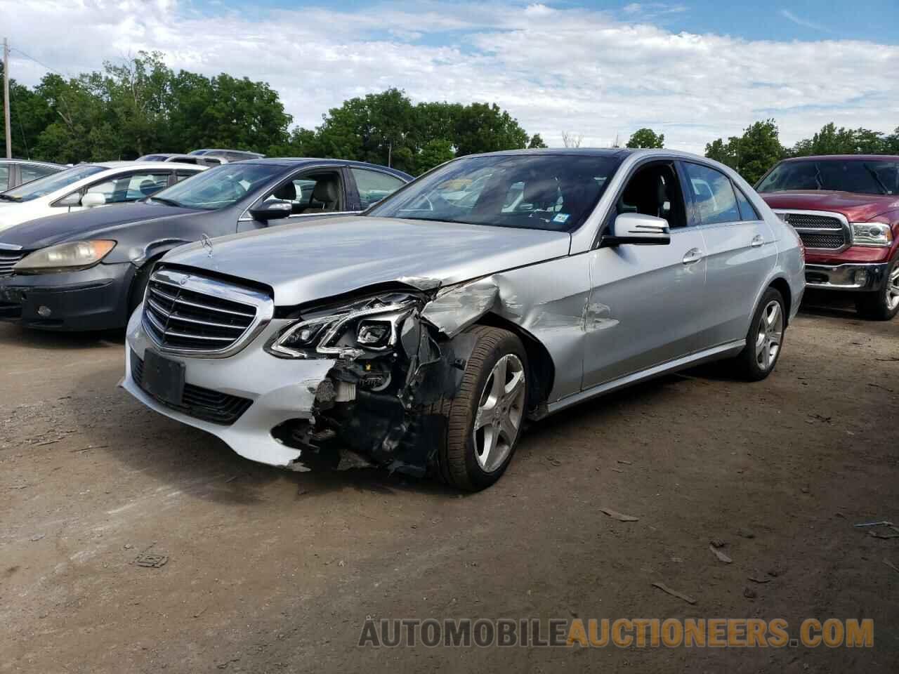 WDDHF8JB5GB204930 MERCEDES-BENZ E-CLASS 2016