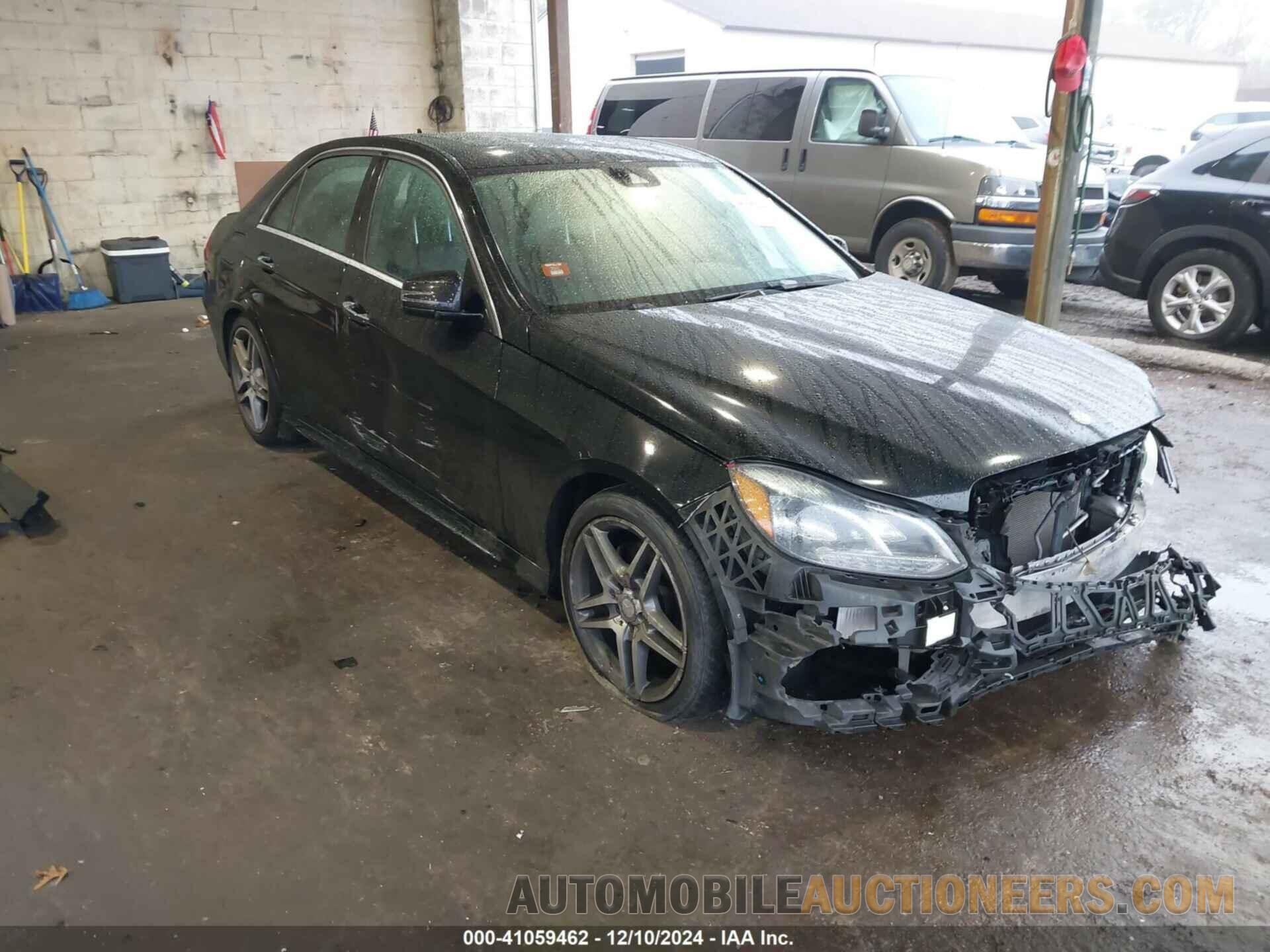 WDDHF8JB5GB221579 MERCEDES-BENZ E 350 2016