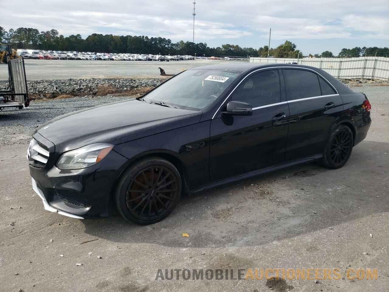 WDDHF8JB5GB240195 MERCEDES-BENZ E-CLASS 2016