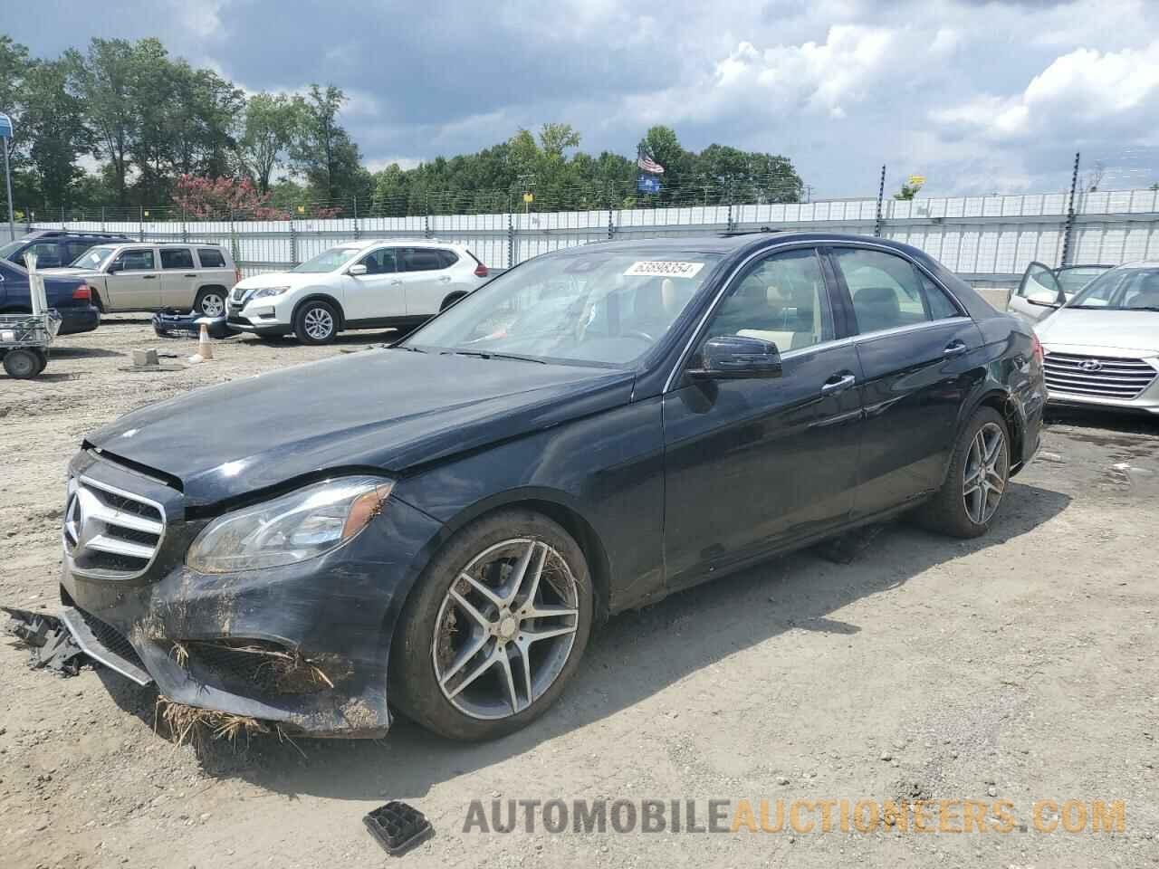 WDDHF8JB5GB256686 MERCEDES-BENZ E-CLASS 2016