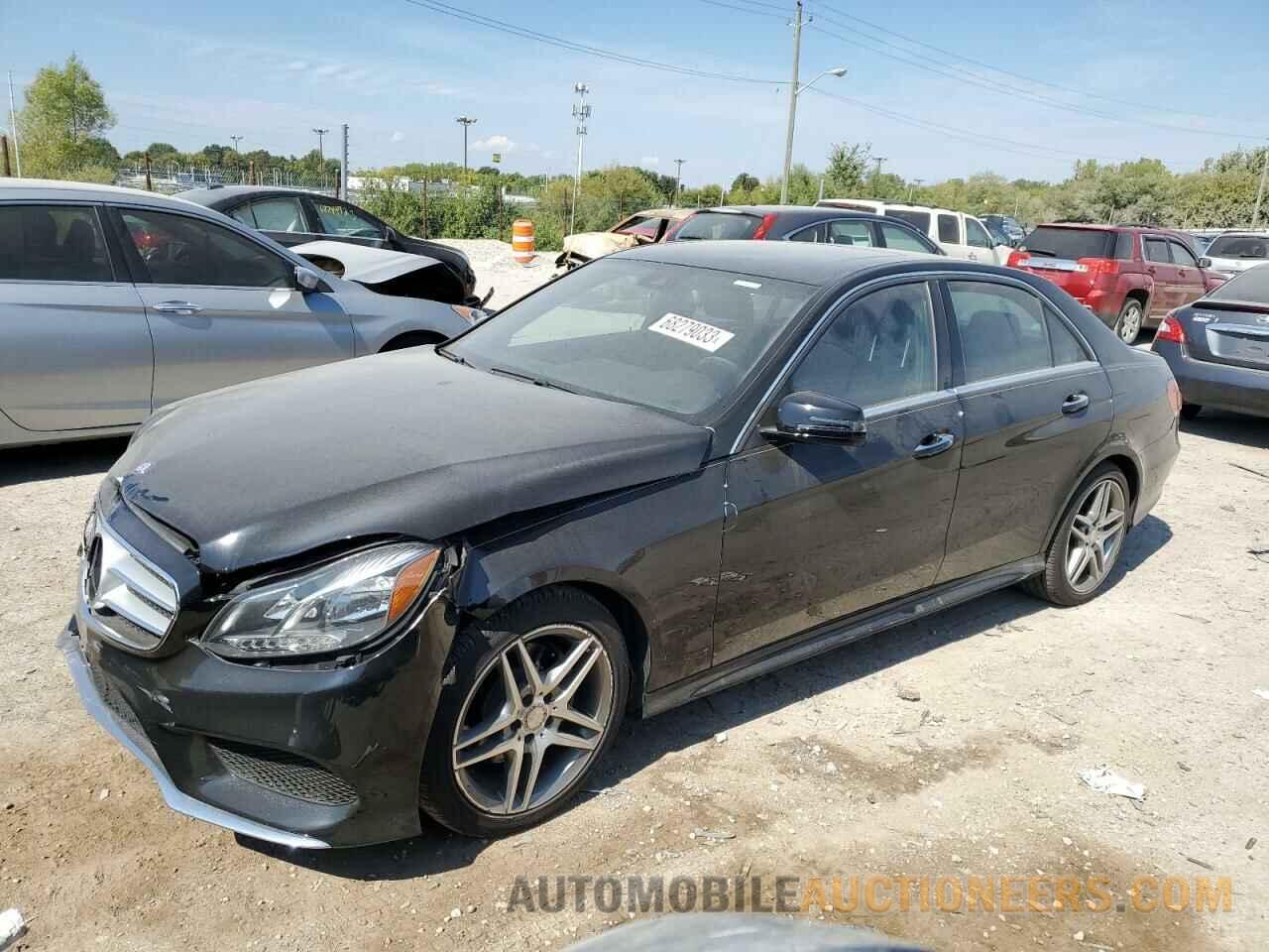 WDDHF8JB5GB262231 MERCEDES-BENZ E-CLASS 2016