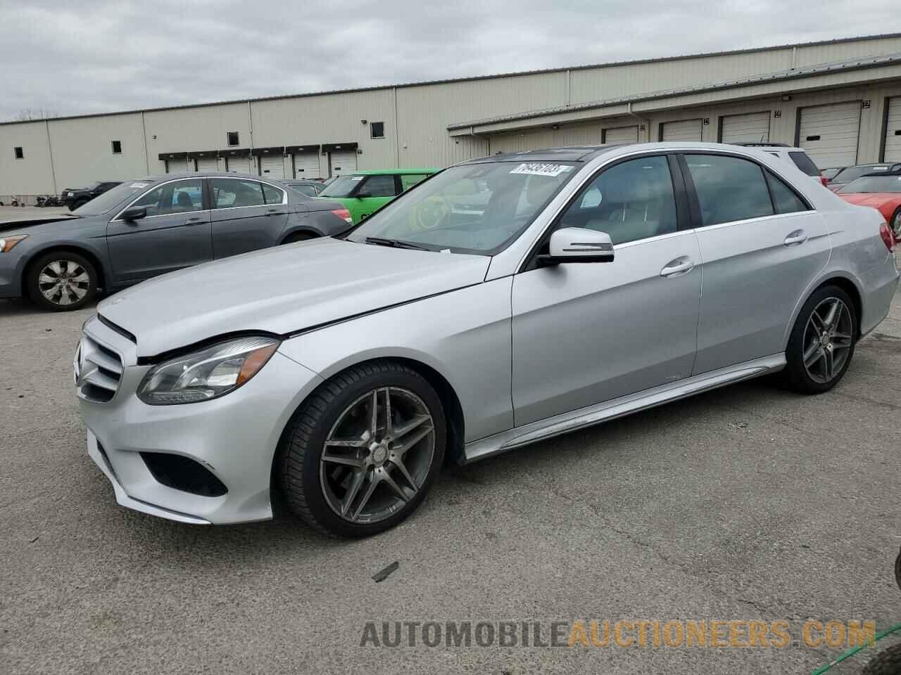 WDDHF8JB5GB270801 MERCEDES-BENZ E-CLASS 2016