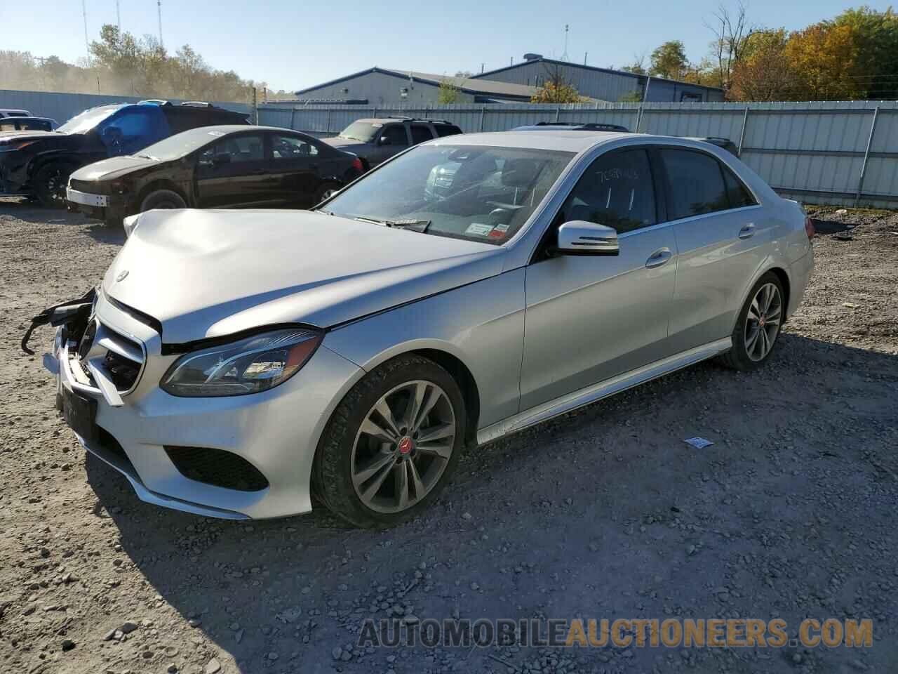 WDDHF8JB5GB306468 MERCEDES-BENZ E-CLASS 2016