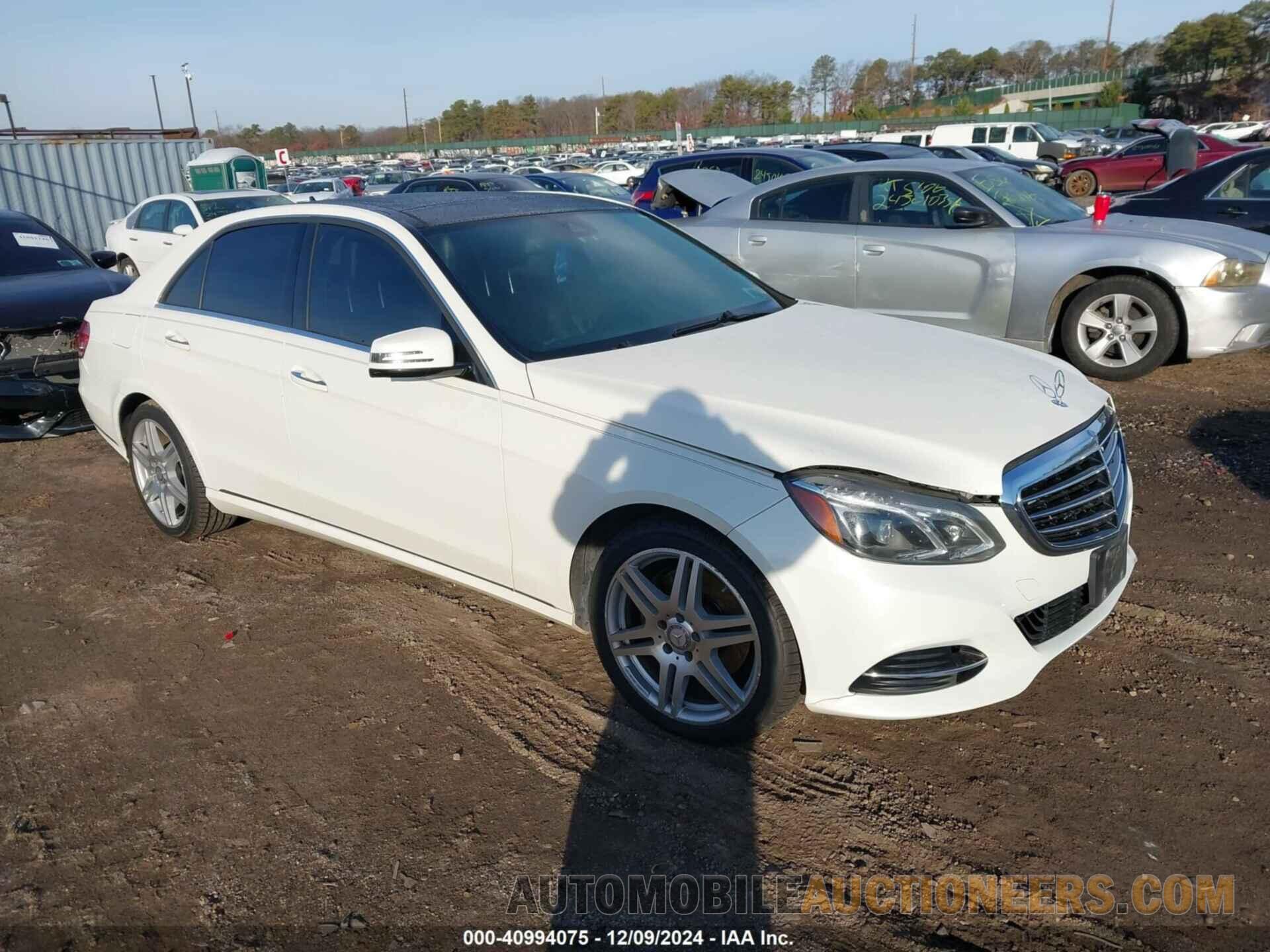 WDDHF8JB6EA979370 MERCEDES-BENZ E 350 2014