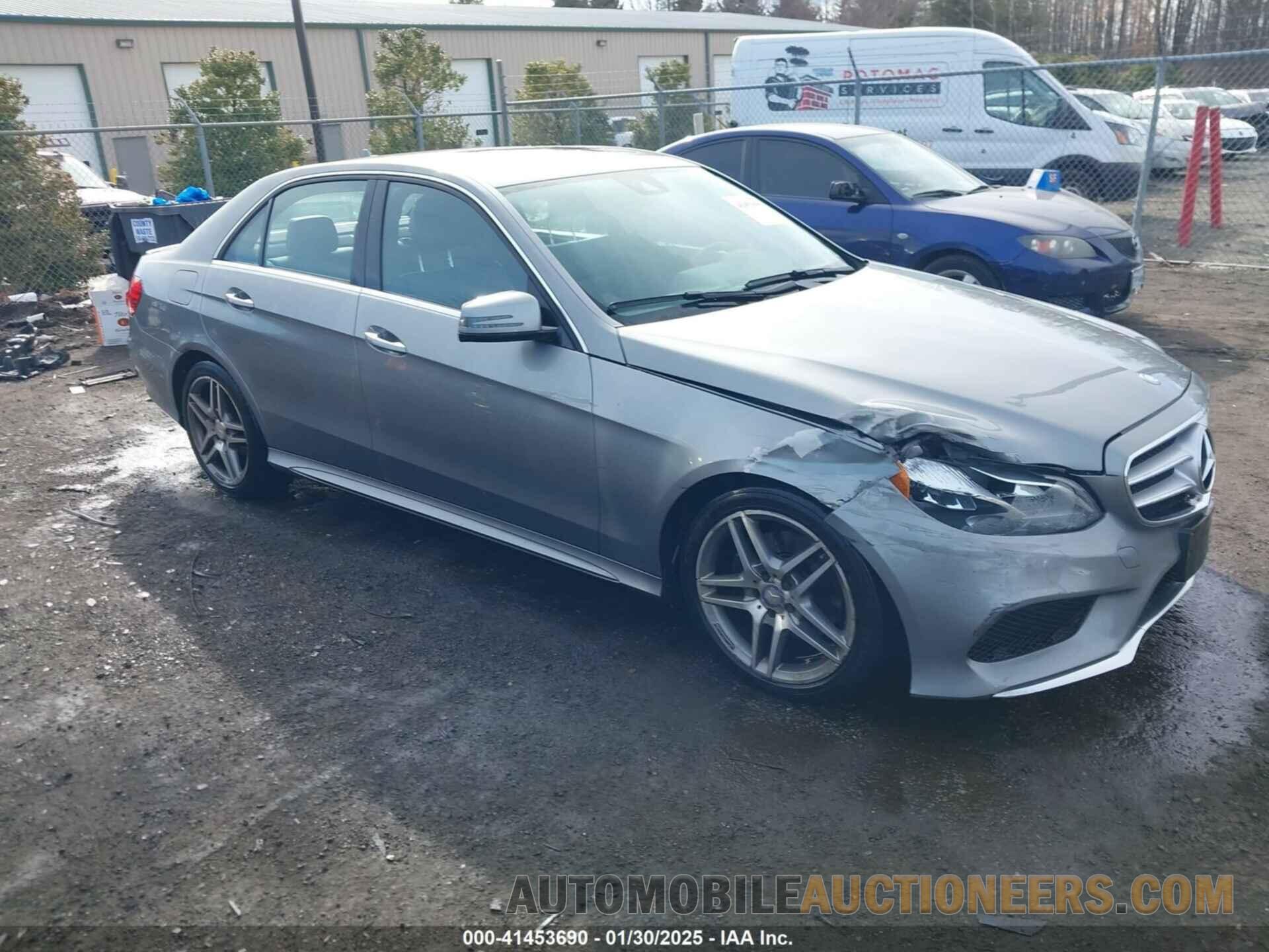 WDDHF8JB6EB056302 MERCEDES-BENZ E 350 2014